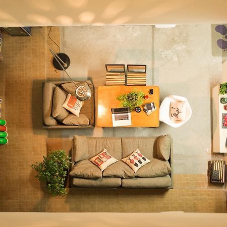 Musesun Youth Hostel 杭州 エクステリア 写真