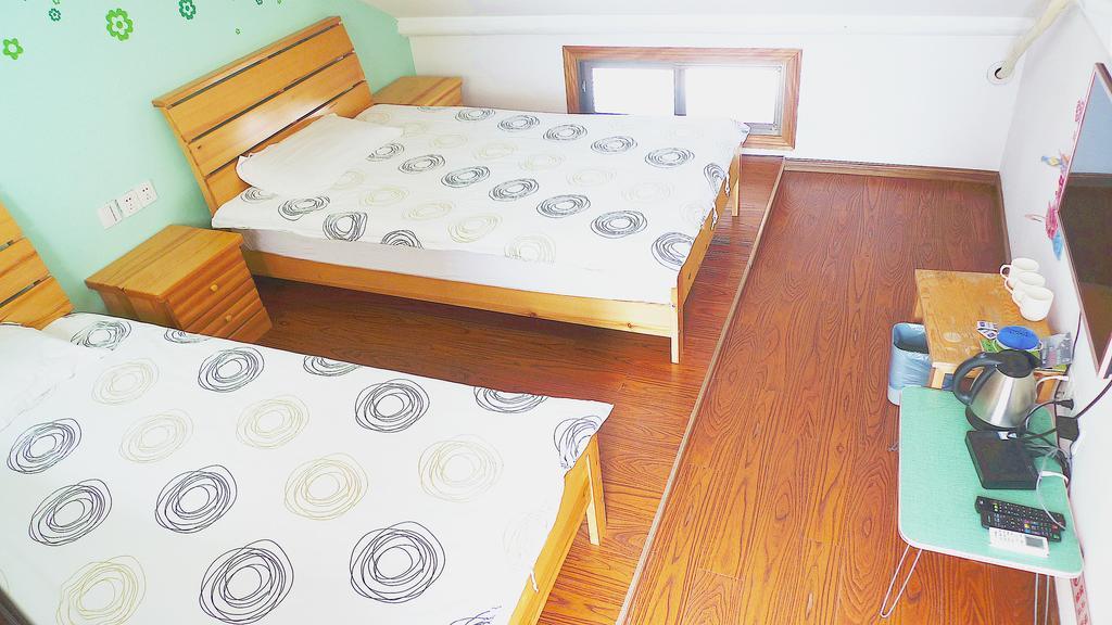Musesun Youth Hostel 杭州 部屋 写真