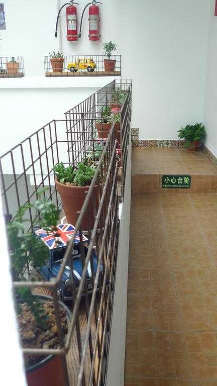 Musesun Youth Hostel 杭州 エクステリア 写真