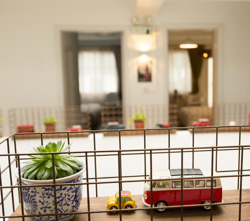 Musesun Youth Hostel 杭州 エクステリア 写真