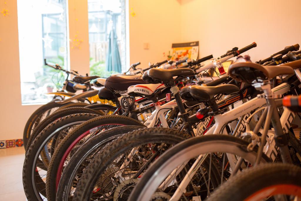 Musesun Youth Hostel 杭州 エクステリア 写真