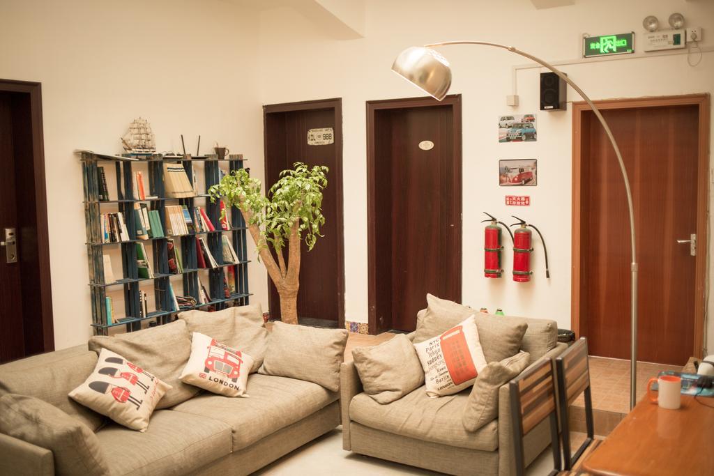 Musesun Youth Hostel 杭州 エクステリア 写真