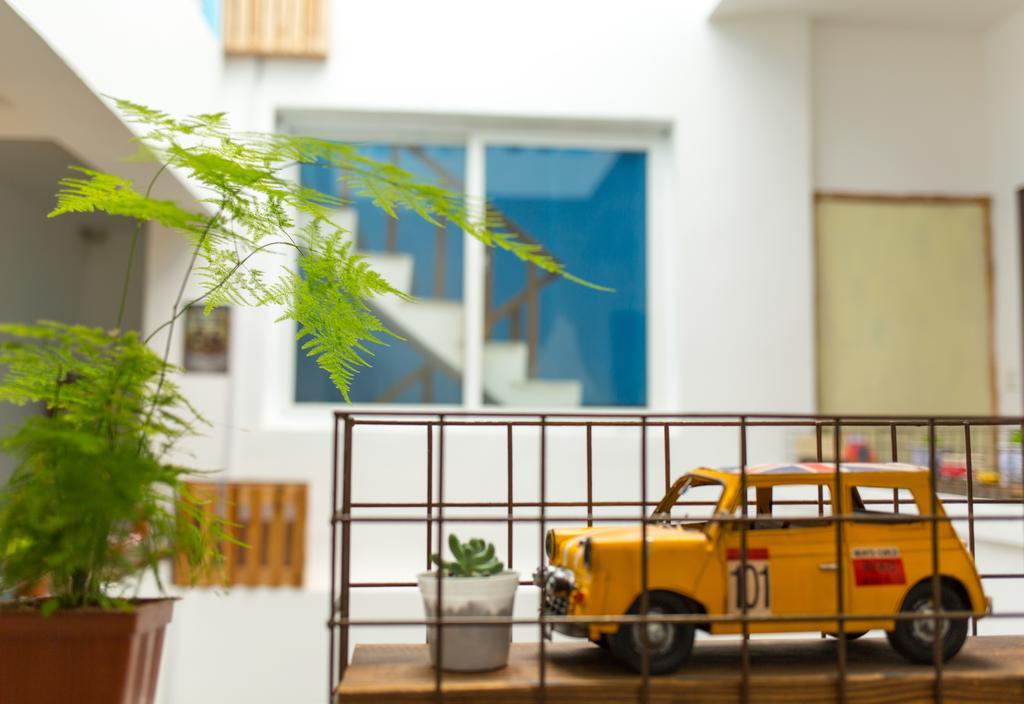 Musesun Youth Hostel 杭州 エクステリア 写真