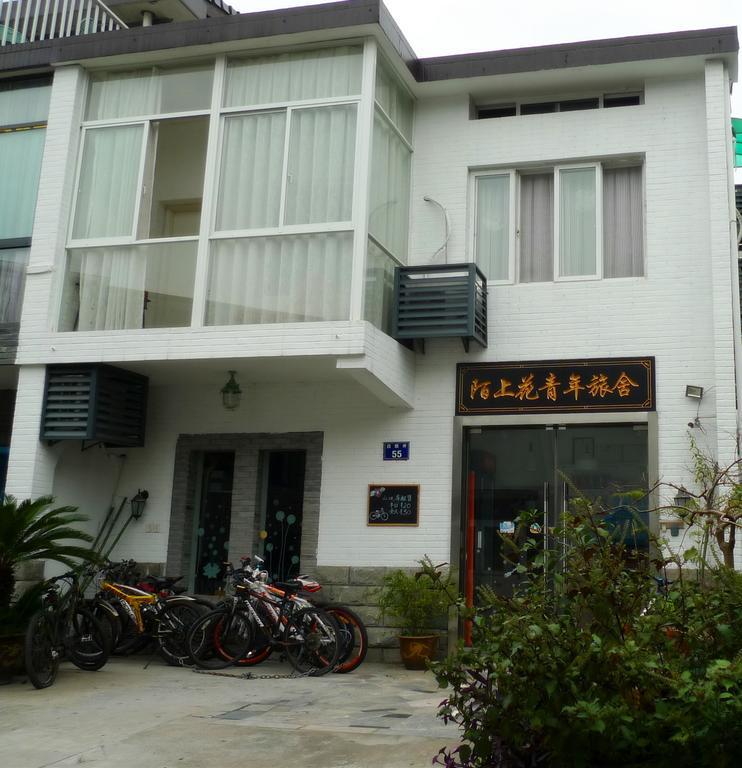 Musesun Youth Hostel 杭州 エクステリア 写真