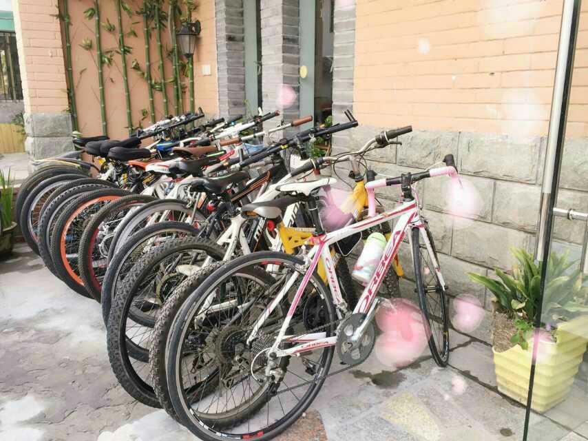 Musesun Youth Hostel 杭州 エクステリア 写真