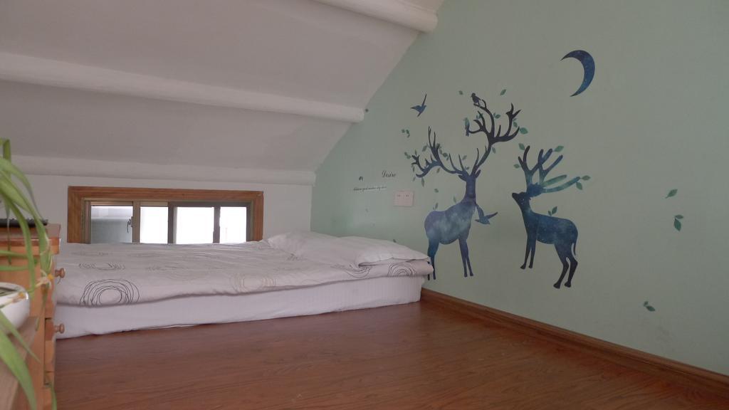 Musesun Youth Hostel 杭州 エクステリア 写真