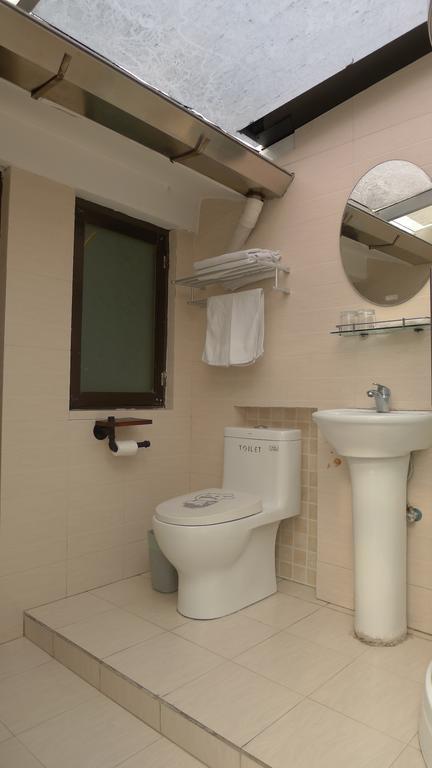 Musesun Youth Hostel 杭州 エクステリア 写真