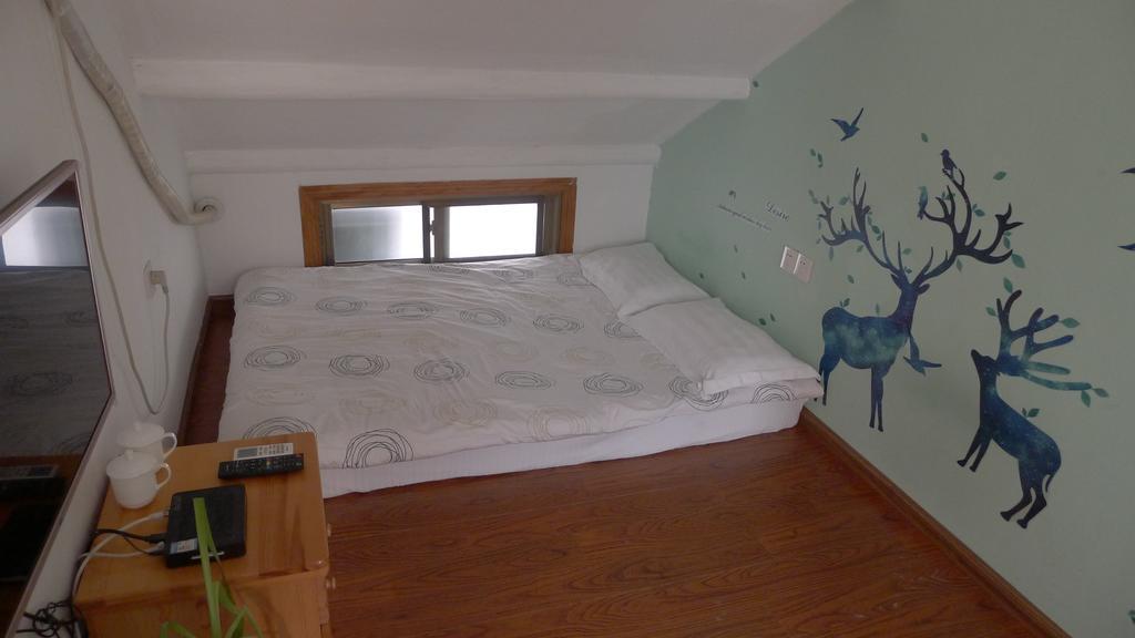 Musesun Youth Hostel 杭州 エクステリア 写真