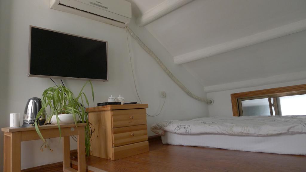 Musesun Youth Hostel 杭州 エクステリア 写真