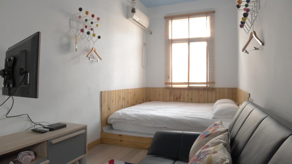 Musesun Youth Hostel 杭州 エクステリア 写真
