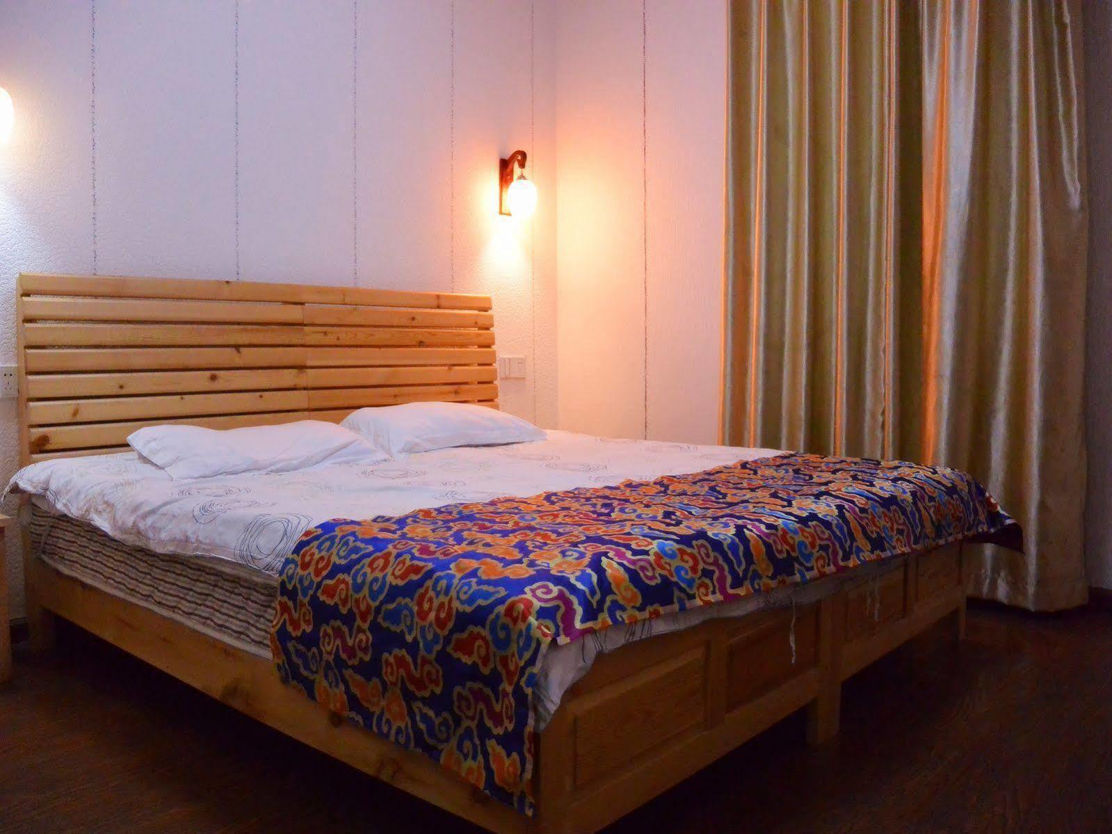 Musesun Youth Hostel 杭州 エクステリア 写真