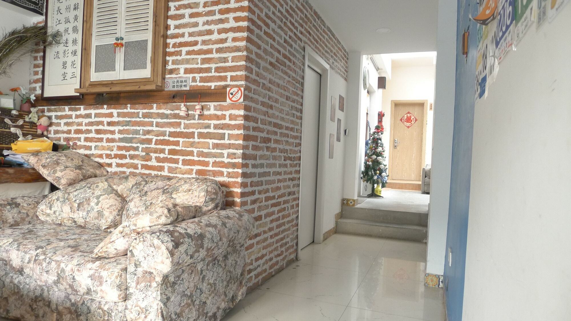 Musesun Youth Hostel 杭州 エクステリア 写真